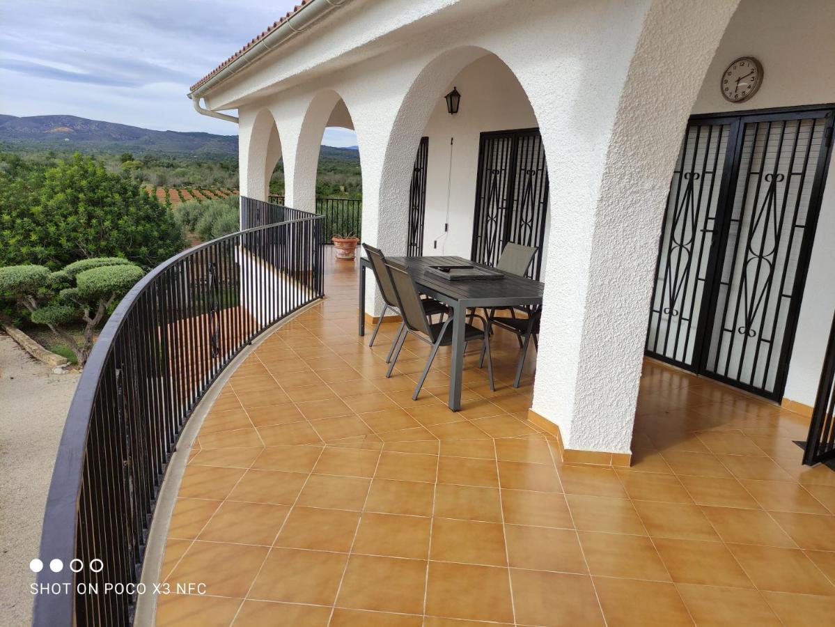 Tierra Roja Villa Calig