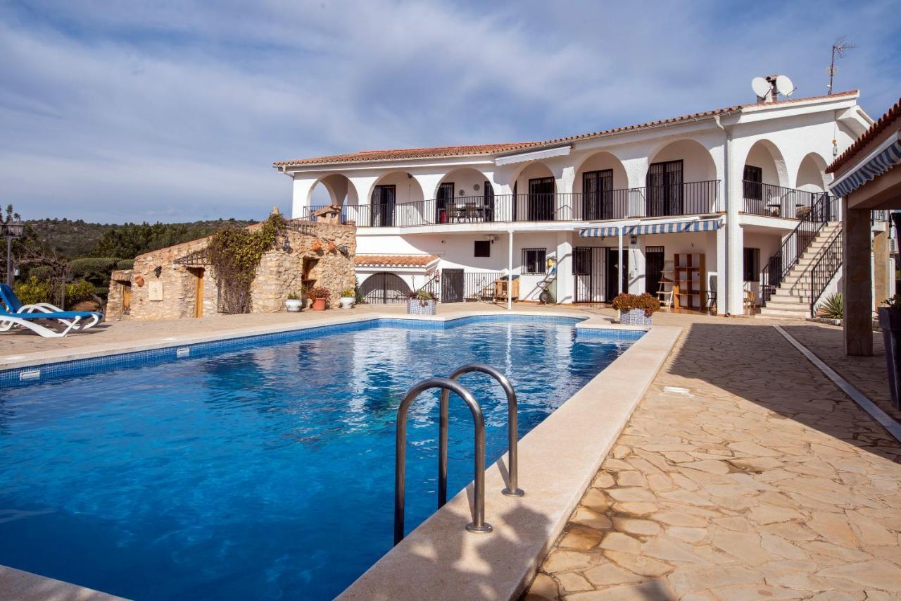 Villa Tierra Roja Calig