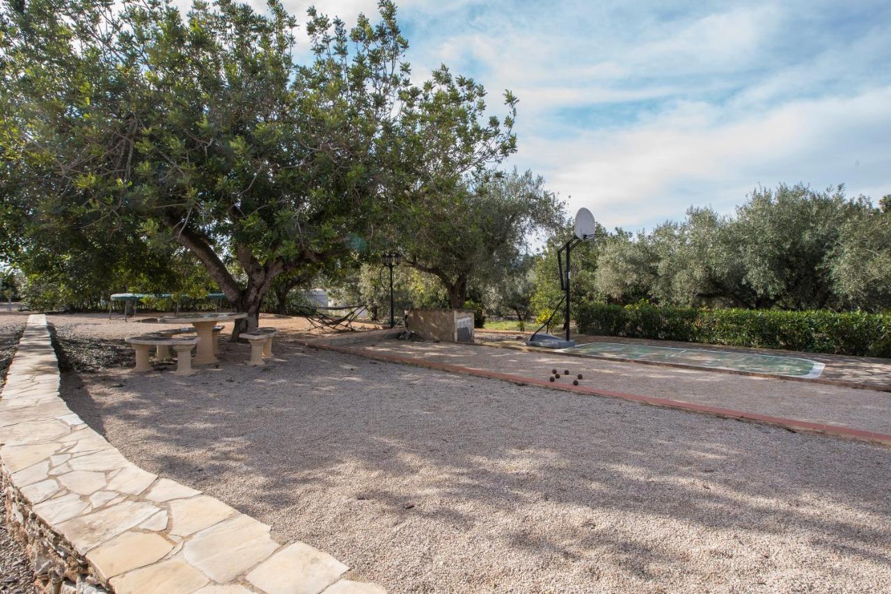 Tierra Roja Villa Cálig