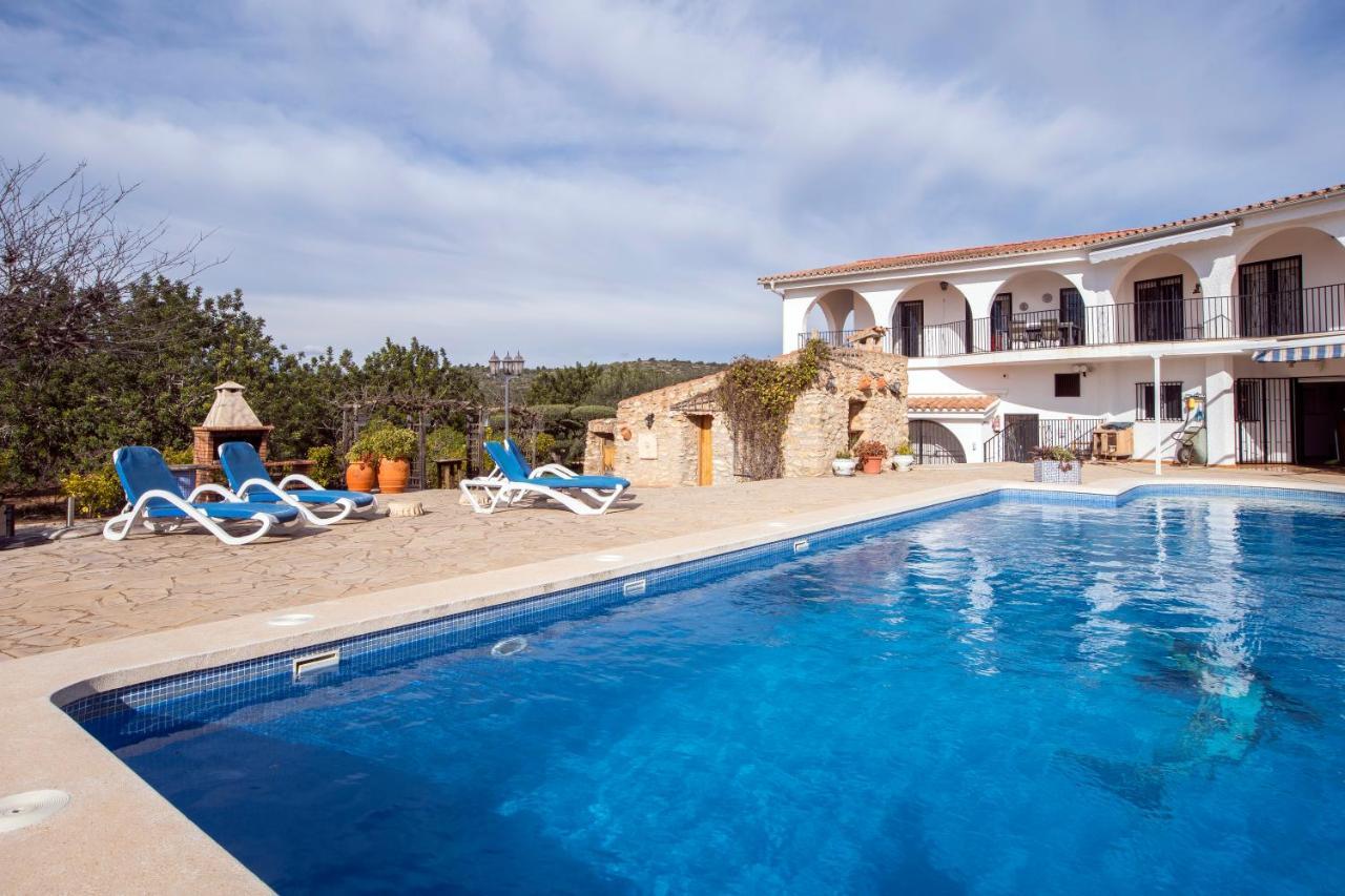 Tierra Roja Villa Calig