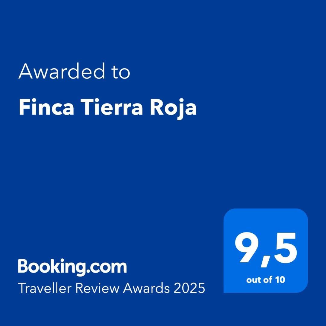 Villa Tierra Roja Calig